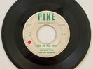 JESSIE LEE KING AND HIS CROWNS ROCKABILLY 45RPM RECORD 7