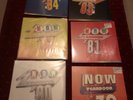 NOW Yearbook Complete Vinyl Bundle 1979 1980 1981 1982 1983 1984