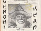 GENGHIS KHAN & THE MONGOL HORDE 45 1979 Private San Diego Punk R&B RARE HEAR HTF