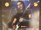 LP PINK FLOYD Libest Spacement Monitor Rare Limited PINK Live London 1970