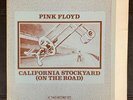 2LP PINK FLOYD California Stockyard On The Road Rare Limited Live USA 1977
