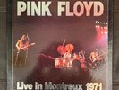 3LP PINK FLOYD Live In Montreux 1971 Rare Limited PINK vinyl