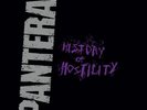Pantera - History Of Hostility [New Vinyl LP]