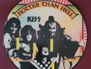 KISS - Hotter than Hell * Vintage Picture-Disc LP *