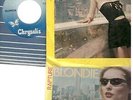 Blondie          5-45's         5-Picture sleeves