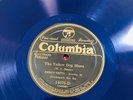 BLUES BESSIE SMITH Columbia 14095 Yellow Dog/Soft Pedal Blues EE+