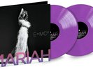 Mariah Carey Vinyl E=MC2 - Double Lavender LP NEW SEALED