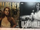 Lana Del Rey Ultraviolence 2 LP Set 12” Vinyl 2014 USED & Paradise 2012 NEW
