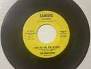 Reactions NORTHERN SOUL 45 Live My Life For Myself / Samuel Smith SANFRIS  HEAR