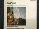MICHELE AUCLAIR BRAHMS VIOLIN CONCERTO FONTANA 200060 WGL (no DF 209 )