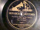 78 : MONARCH  1469- DAN W. QUINN -SMOKE GOES UP THE CHIMNEY  - -ANNOUNCED