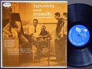 CLIFFORD BROWN And MAX ROACH Incorporated LP EMARCY MG 36008 US 1955 DG MONO