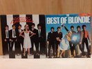 Blondie - Vinyl Album Bundle - Best Of Blondie & Parallel Lines