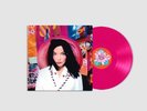 Björk Post Limited Pink Coloured Vinyl New & Sealed