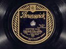 78 RPM --  Jabbo Smith and His Rhythm Aces, Brunswick 7058, E- Jazz