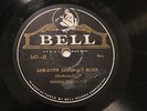 JAZZ ORIGINAL INDIANA FIVE Low-Down Sawed-Off Blues BELL 547  hot early electric