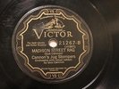JAZZ CANNON'S JUG STOMPERS Madison Street Rag / Minglewood Blues VICTOR 21267