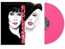 Burlesque Soundtrack CHRISTINA AGUILERA & CHER LP on PINK VINYL New & Sealed.
