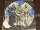 Dj Muggs Freddiie Gibbs Scarface Street Made 7inch  Picture Disc Squatdeadface