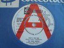 The Soup Greens - That's Too Bad 1965 UK 45 STATESIDE 1st DEMO MOD GARAGE