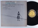WEBSTER YOUNG For Lady PRESTIGE LP mono W. 50th c