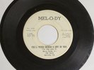 The Vells You'll Never Cherish A Love 1962 white label PROMO 45 Mel-O-Dy Motown