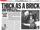 Jethro Tull - Thick As a Brick [New Vinyl LP] 180 Gram