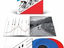 KRAFTWERK LP x 2 RED & BLUE Coloured Vinyl Tour De France Ltd + Booklet SEALED