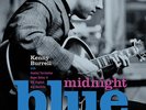 Kenny Burrell MIDNIGHT BLUE 180g New Sealed Limited Colored Vinyl Record LP