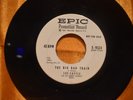PROMO Lee Castle The Big Bad Train / Parade Of The Milk Bottle Caps 45 RARE