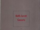 Keith Jarrett Concerts NEAR MINT ECM Records Vinyl LP