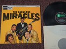 THE MIRACLES The Fabulous (Stateside UK 1st Press LP 1964) Tamla Motown EX Audio