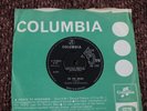 SOUNDS INCORPORATED On The Brink/ I'm Comin' Through (Columbia UK 7