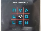 THE OUTFIELD Voices Of Babylon 1989 COLUMBIA 44449 1st pressing LOOKS UNPLAYED