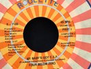FOUR BELOW ZERO   My Baby’s Got E.S.P. 1976 northern modern soul 45.ROULETTE. EX