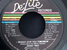 BENNY TROY   Give You Tomorrow. 70s 1975 disco soul  45 on DE- LITE. EX