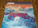 Feeder - Echo Park(LP) 2001 UK LTD ORIG VINYL   1st Press oasis back
