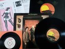 THE STRANGLERS-RATTUS NORVEGICUS 1977 VINYL ALBUM & FREE SINGLE *SIGNED BY BAND*
