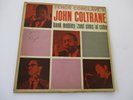 JOHN COLTRANE HANK MOBLEY ZOOT SIMS AL COHN Tenor Conclave PRESTIGE 7249 VG++ 