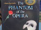 The Phantom Of The Opera- The Origial London Cast Vinyl Double LP EMI Records