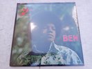 Michael Jackson: Ben (Vinyl LP, 1972, Motown Records) - Factory Sealed