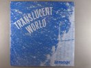 Terry Brooks Strange  Translucent World   SEALED   Private Rare Psych, Hard Rock