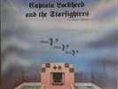Captain Lockheed & The Starfighters Robert Calvert 2018 Music on Vinyl 2018 New