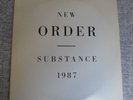 New Order Substance 1987 Vinyl Double LP Quest SRC 9 25621-1 US First Pressing