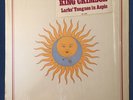 King Crimson - Larks’ Tongues In Aspic (1973) Atlantic Monarch in Shrink VG+/EX