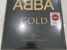 ABBA Gold: Greatest Hits Vinyl Record LP