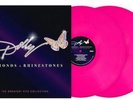 Dolly Parton - Diamonds & Rhinestones Greatest Hits Limited Pink Color Vinyl 2LP