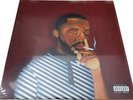 Brent Faiyaz A.M. Paradox Vinyl Red Translucent Exclusive Limited Edition LP