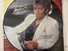 MICHAEL JACKSON – THRILLER - VINYL LP PICTURE DISC - FREE SHIPPING NEW