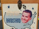 Vintage Dick Clark American Bandstand 45 RPM Record Carrying Case Box w/45's